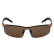 Royal Son Wrap-Around Polarized Men Sunglasses