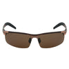 Royal Son Wrap-Around Polarized Men Sunglasses