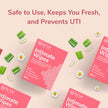 Intimate Wipes-10 Pcs