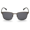 Royal Son Square Black UV Protection Polarized Sunglasses For Men And Women - CHI00175-C1