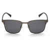 Royal Son Square Black UV Protection Polarized Sunglasses For Men And Women - CHI00175-C1