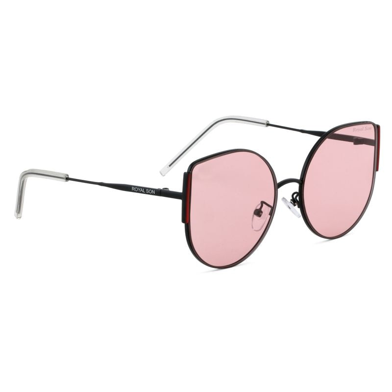 Royal Son Cat-Eye Oversized UV Protected Women Sunglasses