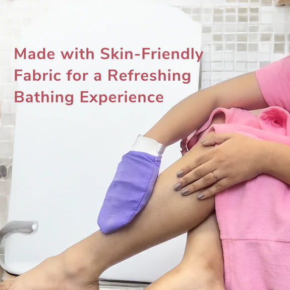 Exfoliating Glove