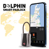 Dolphin Smart Keyless Bluetooth Padlock For Luggage, Suitcase | Unlock via Phone App