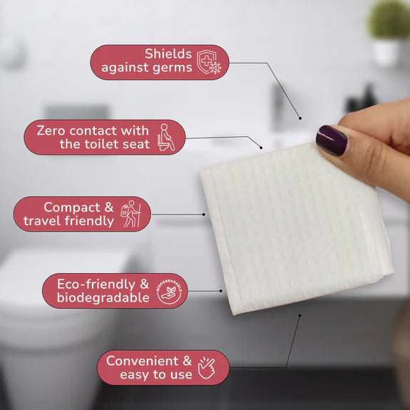 Disposable Toilet Seat Cover