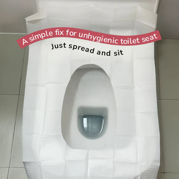 Disposable Toilet Seat Cover