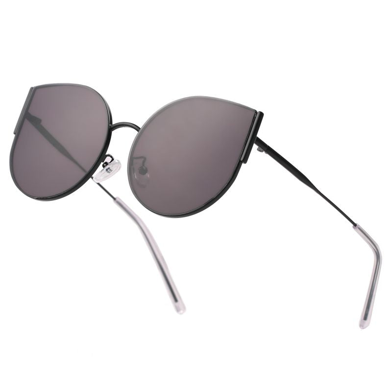 Royal Son Cat-Eye Oversized UV Protected Women Sunglasses