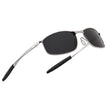 Royal Son Wrap-Around Polarized Men Sunglasses
