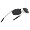 Royal Son Wrap-Around Polarized Men Sunglasses