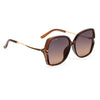 Royal Son Oversized Butterfly UV Protected Women Sunglasses