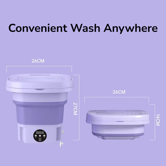 Mini Washing Machine