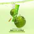 Green Apple | Healthy Energy Drink | Sports Energy Drink | Waterful | best rehydration drinks | Water Premix