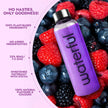 Mixed Berries | Fruit juice powder | Natural energy drink | Waterful | healthy juices to drink