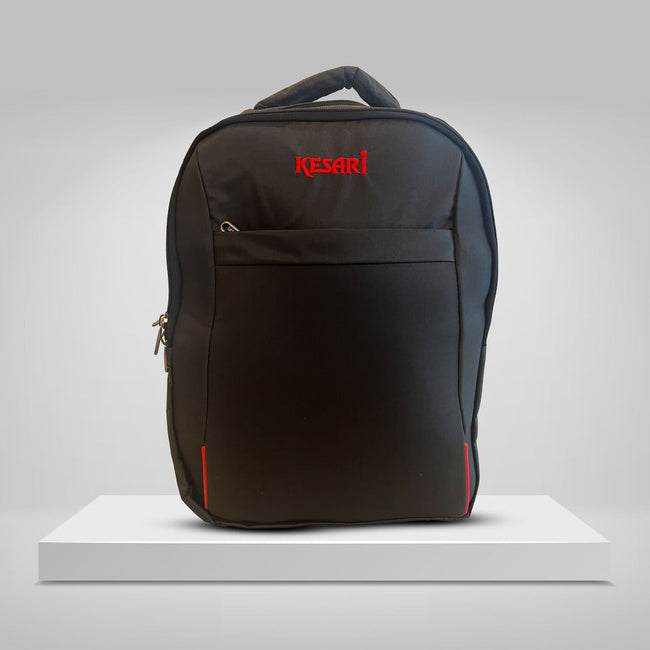 Backpack : Trusted Kesari Logo