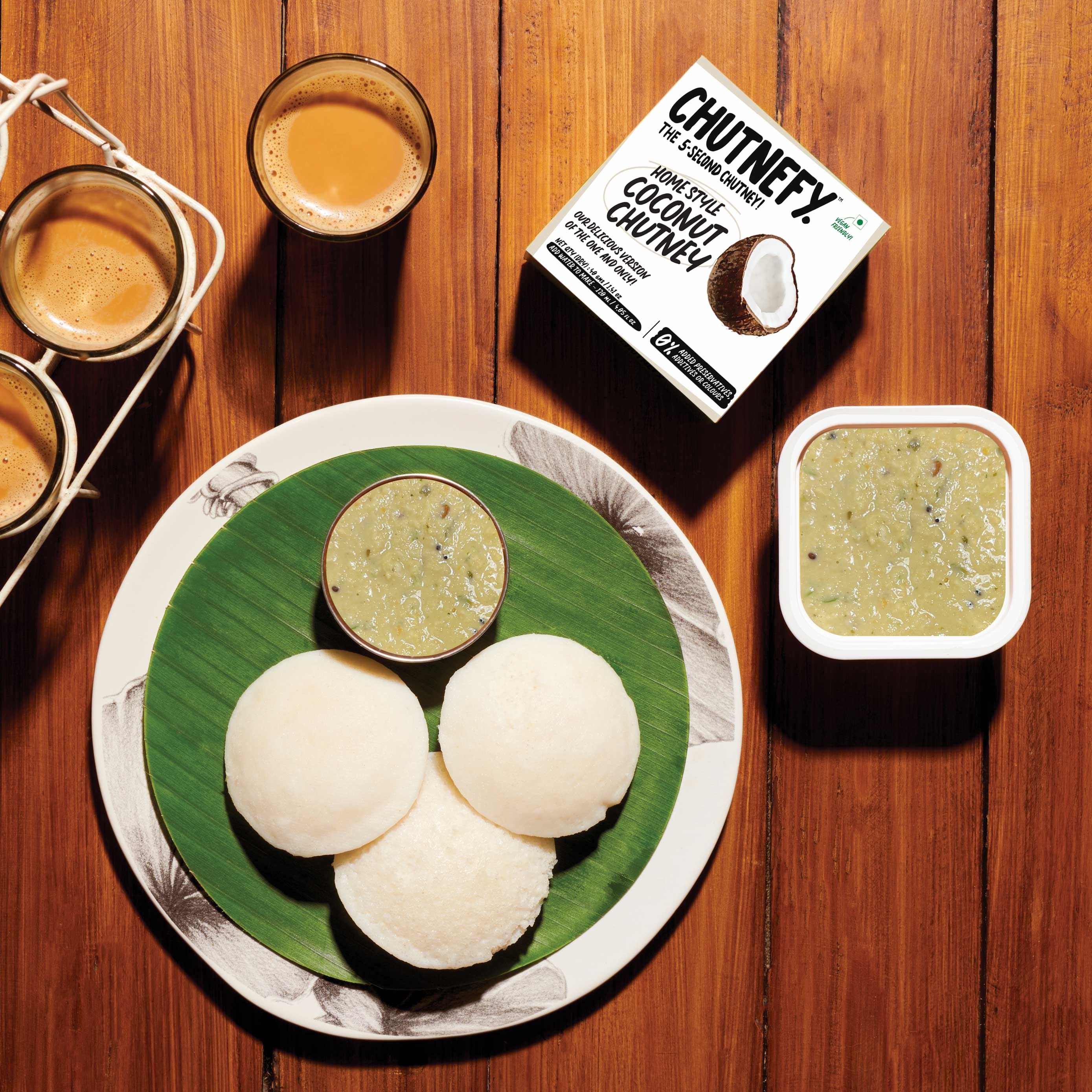 Madras Breakfast Pack | 10% Off!