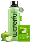 Green Apple | Instant Energy Drink Powder | Sports Drink | Waterful | Electrolyte Powder and Electrolyte Sachet | health food drinks