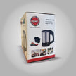 Travel Kettle: Trusted Kesari logo