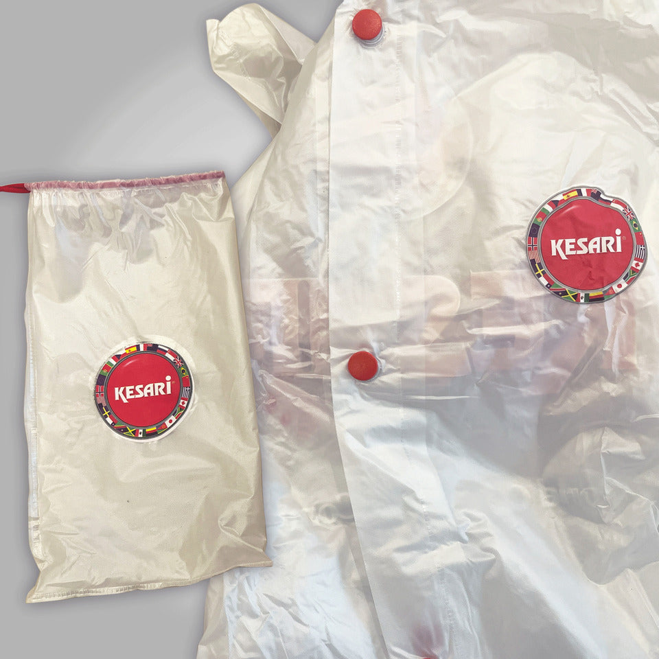 Poncho : Trusted Kesari logo