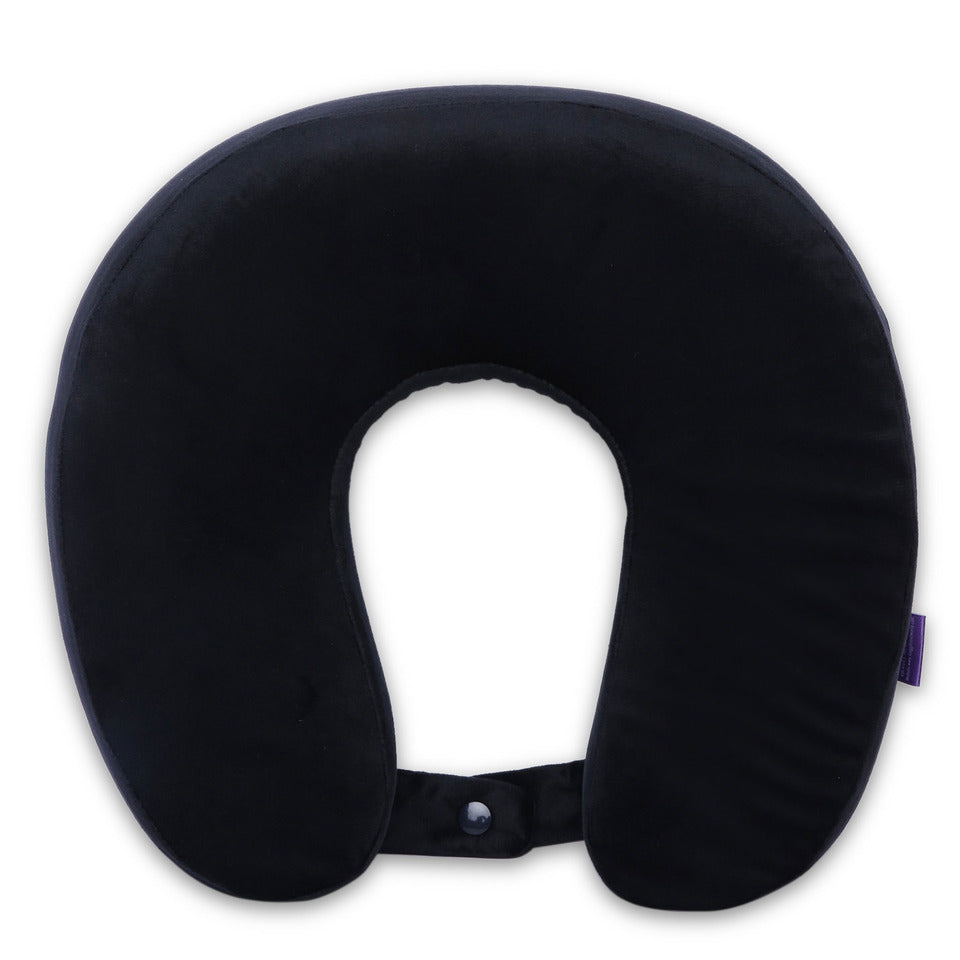 Memory Foam Travel Neck Pillow