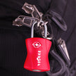 Travel Sentry Metal Security Luggage Padlock