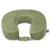 U Shaped Memory Foam Travel Neck Pillow