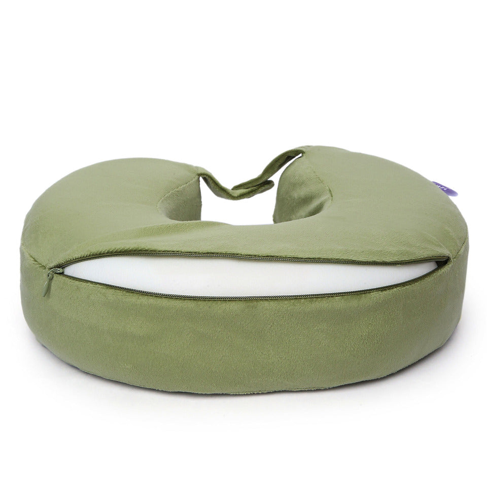 U Shaped Memory Foam Travel Neck Pillow