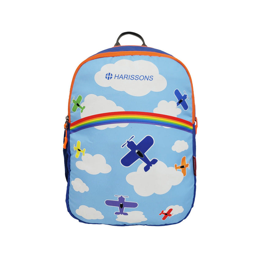 AIR KIDS School Backpack (14 Ltrs)