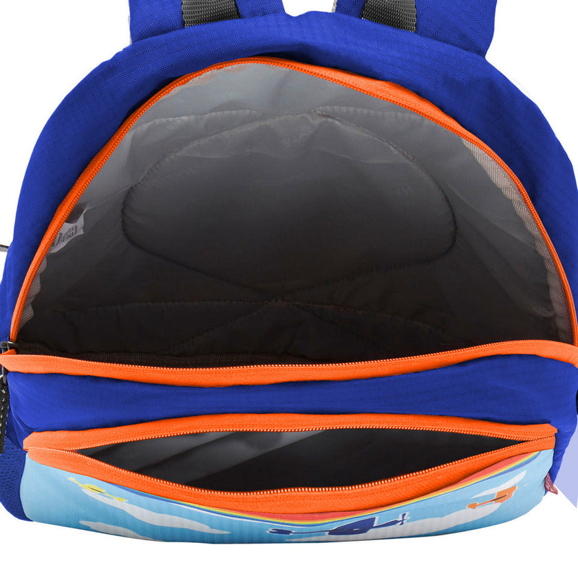 AIR KIDS School Backpack (14 Ltrs)