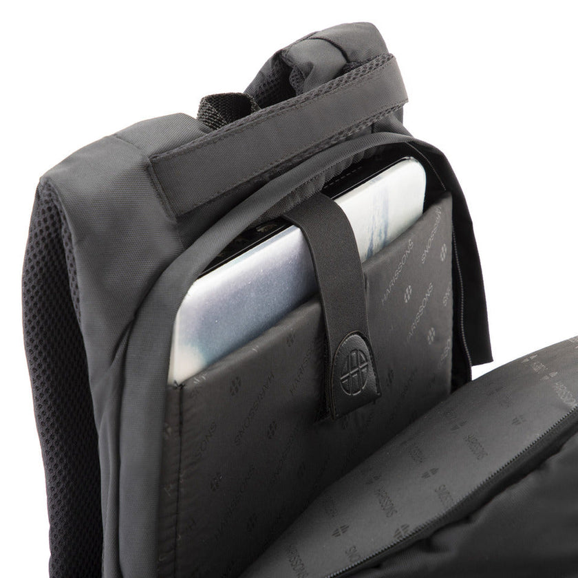 Azzaro 17 inch Office Laptop Backpack for Men and Women (35 Ltrs)