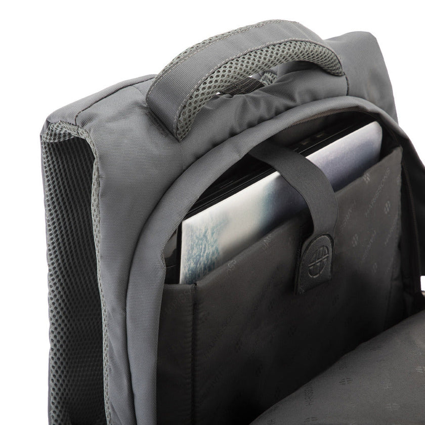 Azzaro 17 inch Office Laptop Backpack for Men and Women (35 Ltrs)