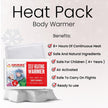 Body Warmers (Pack Of 5)