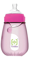 Baby Bottle - Borosilicate Glass