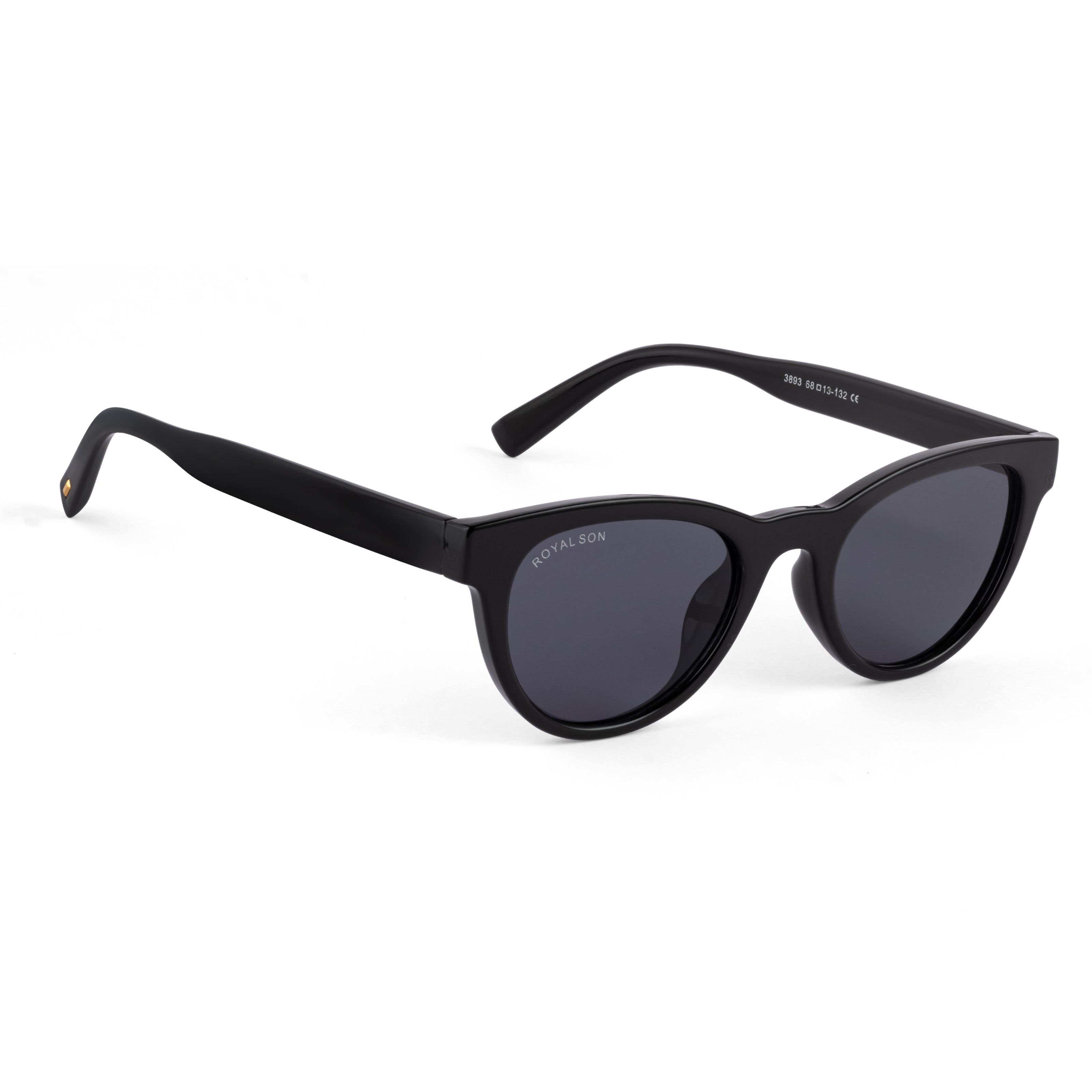 Cat Eye UV Protection Stylish Fashion Sunglasses for Mens and Women