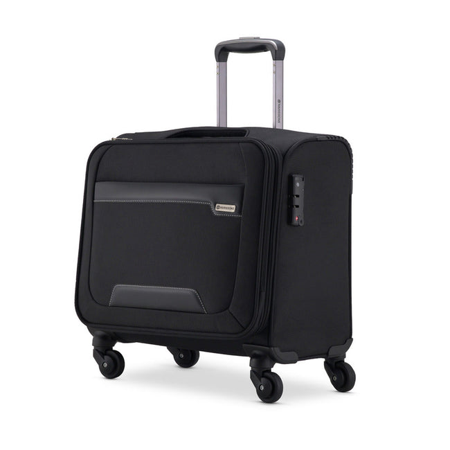 Columbus Cabin Trolley Bags for Travel with Laptop Compartment 41L