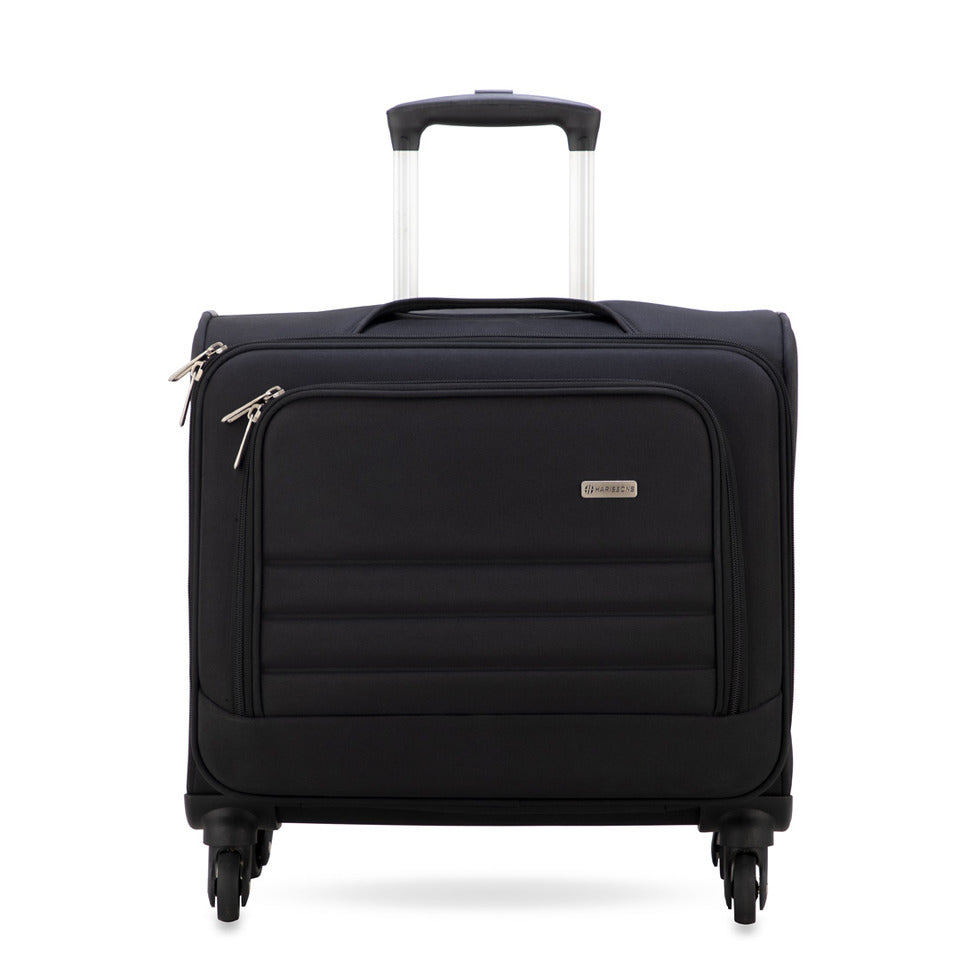 Directorate 2.0 Laptop Overnighter Trolley Bag with Heavy-Duty Handle