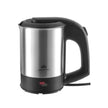 Electric Kettle Steel Body Portable (0.5 litre)