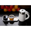 KEETOZ Stainless Steel 1100 Watt Detachable Jug Electric Kettle (0.7 litre)