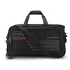 Eminent Duffel Trolley Bag for Men & Women