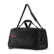 Eminent Duffel Trolley Bag for Men & Women