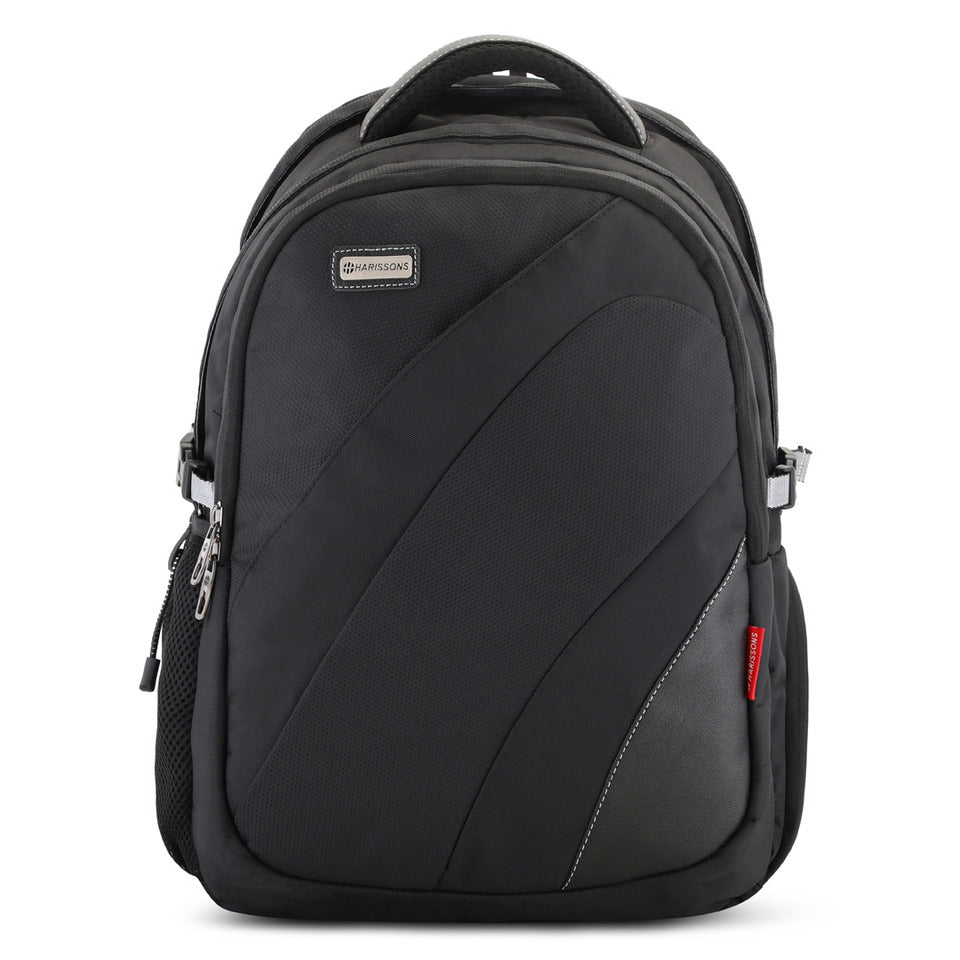 Fortuner 15.6 inch Office Laptop Backpack with Rain Cover (40 Ltrs)