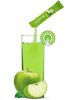 Green Apple | Healthy Energy Drink | Sports Energy Drink | Waterful | best hydration drink | Instant Powder Mix