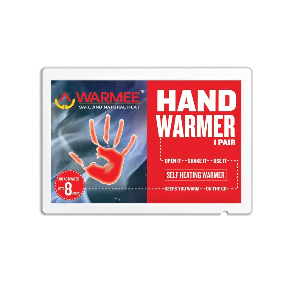 Hand Warmers (Pack Of 3)