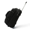 D-Lite Polyester Trolley Duffel Bag, Cabin Luggage and Expandable Travel Bag (49L)