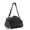 D-Lite Polyester Trolley Duffel Bag, Cabin Luggage and Expandable Travel Bag (49L)