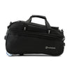 D-Lite Polyester Trolley Duffel Bag, Cabin Luggage and Expandable Travel Bag (49L)