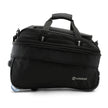 D-Lite Polyester Trolley Duffel Bag, Cabin Luggage and Expandable Travel Bag (49L)