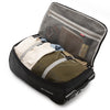 D-Lite Polyester Trolley Duffel Bag, Cabin Luggage and Expandable Travel Bag (49L)