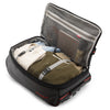 D-Lite Polyester Trolley Duffel Bag, Cabin Luggage and Expandable Travel Bag (49L)