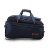 D-Lite Polyester Trolley Duffel Bag, Cabin Luggage and Expandable Travel Bag (49L)