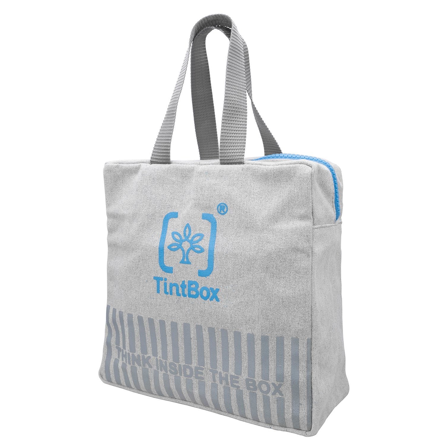 Tintbox Cool, Canvas, Eco-Friendly Lunch Bag For Office Lunch bag TintBox 